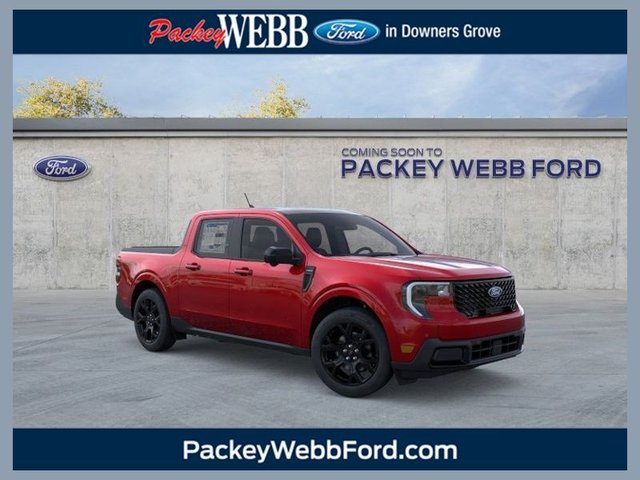 2026 Ford Maverick Lariat®