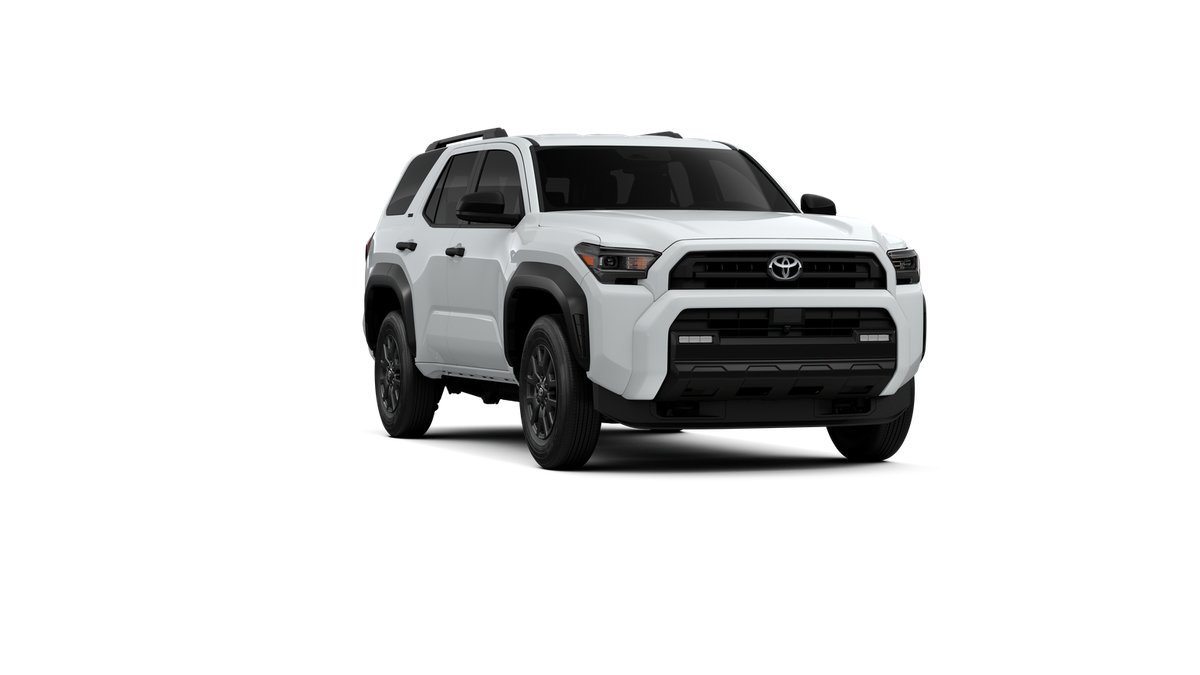 New 2026 White Toyota SR5 image 16