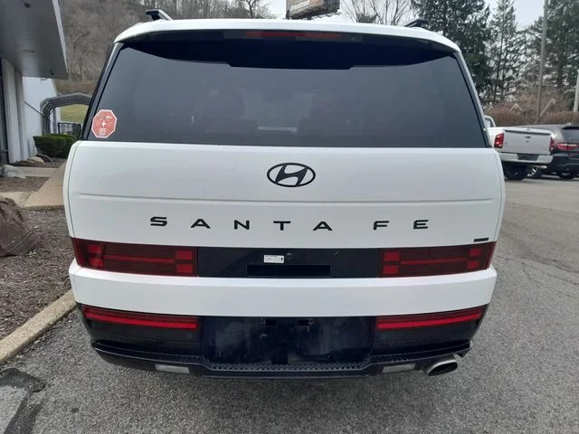 Used 2026 White Hyundai Calligraphy image 6