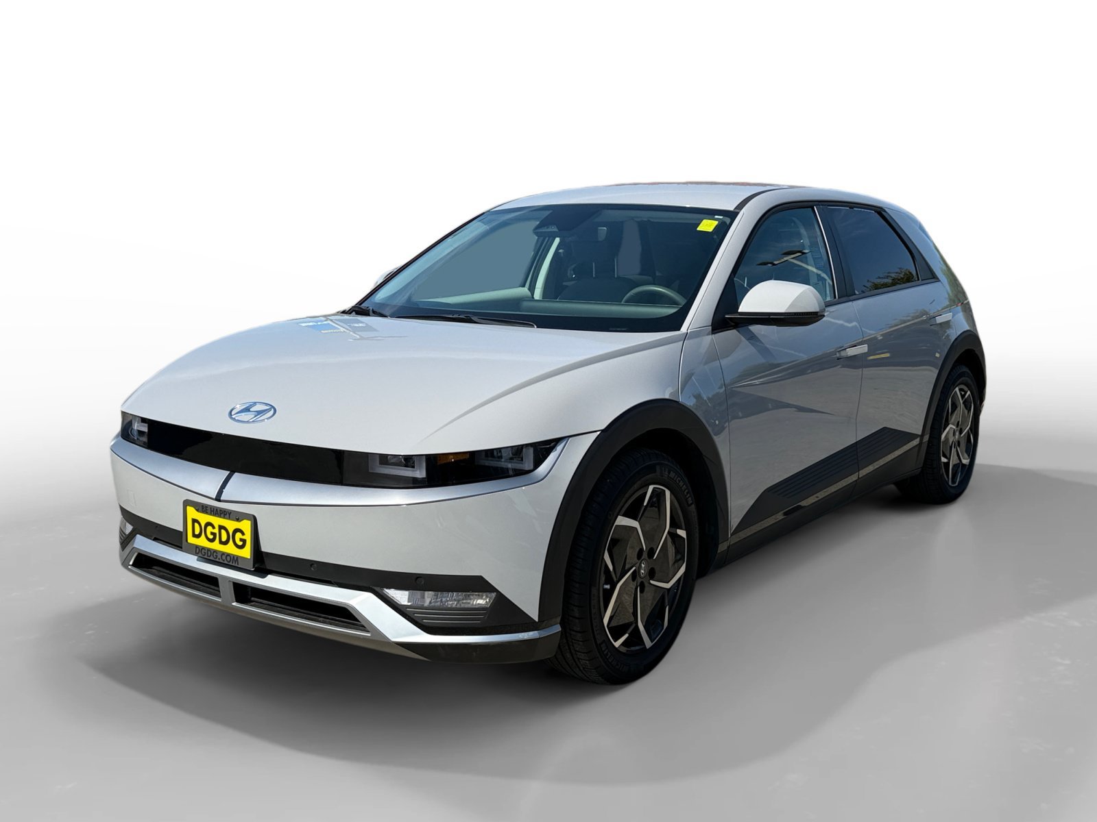 Certified Used 2024 Cyber Gray Hyundai SEL image 1