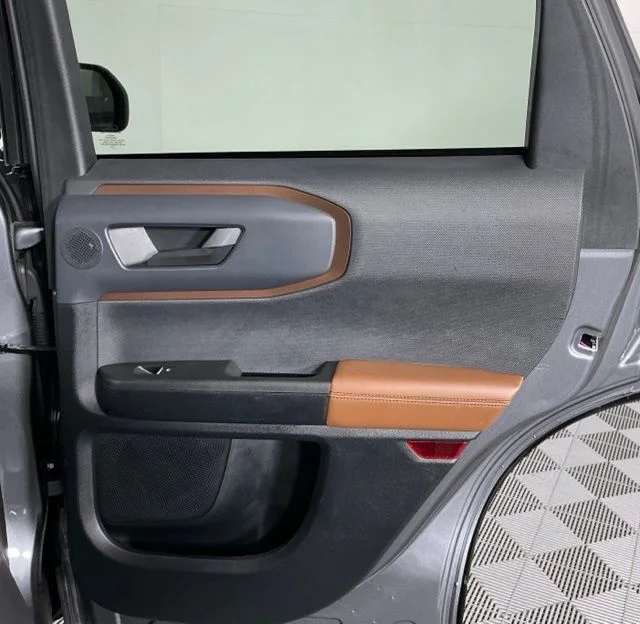 Used 2021 Carbonized Gray Metallic Ford Outer Banks image 24
