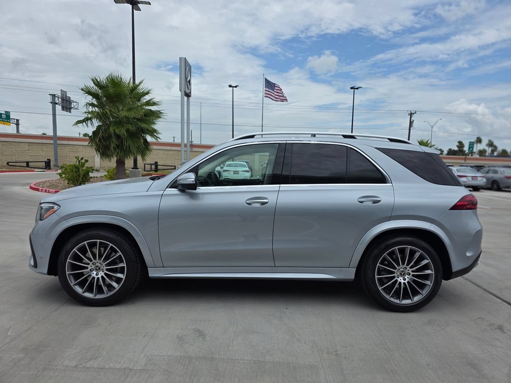 New 2026 Cirrus Silver Metallic Mercedes-Benz GLE 350 image 35