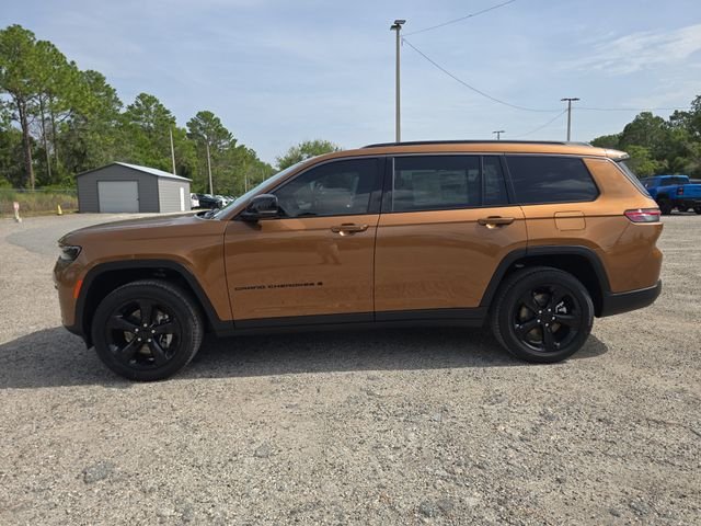 New 2026 Copper Shino Metallic Clear-Coat Exterior Paint Jeep Limited image 6