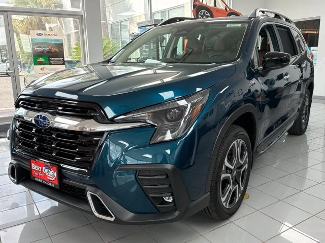 New 2027 DEEPWATER BLUE PEARL Subaru Touring 7-Passenger image 1
