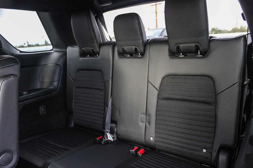 Used 2025 Black Nissan Rock Creek image 20