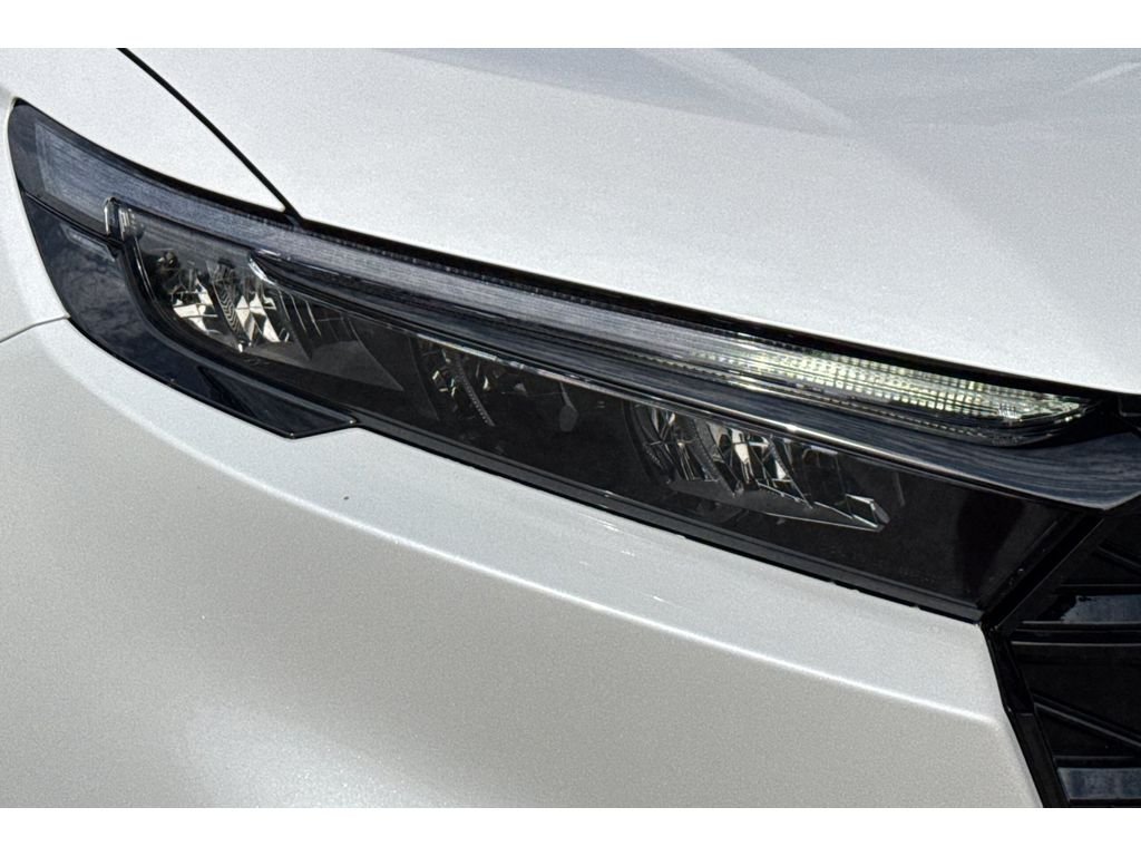 New 2026 Platinum White Pearl Honda Sport image 32