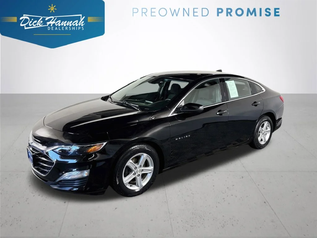 2020 Chevrolet Malibu
