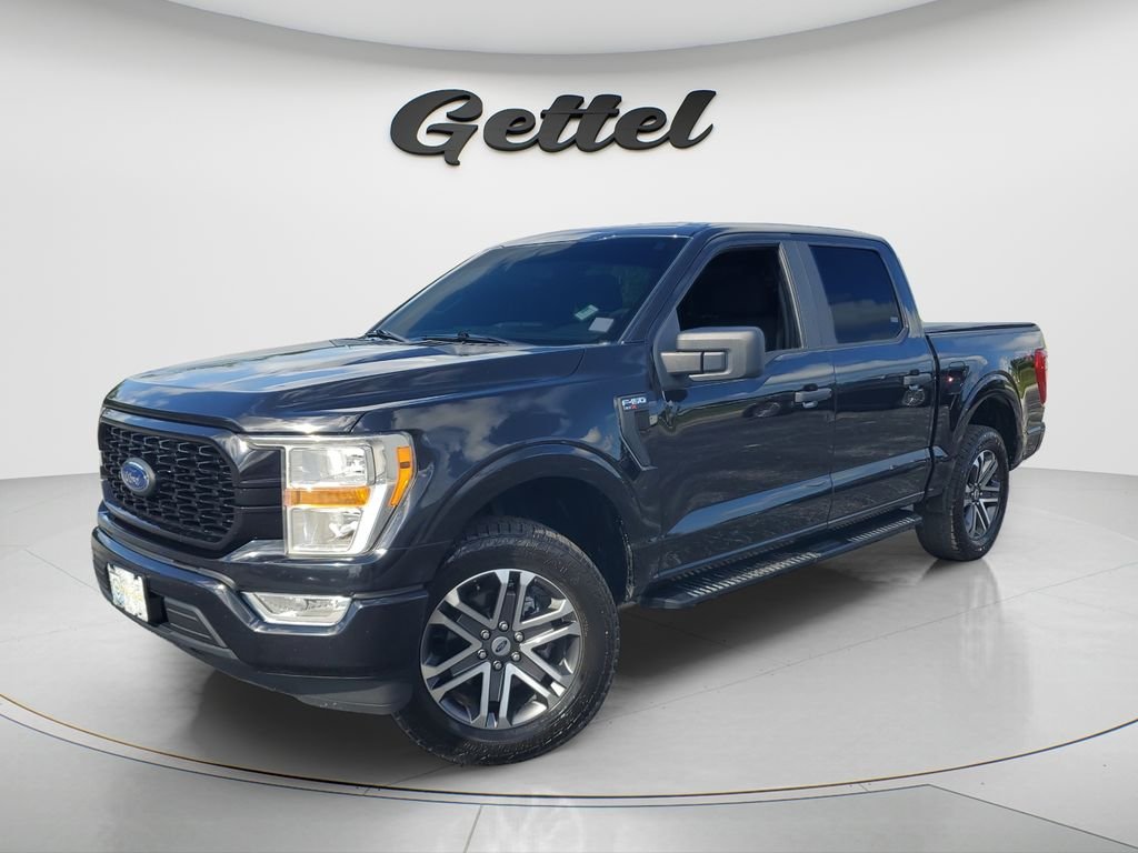 2021 Ford F-150 XL SuperCrew 5-1/2 Box's photo