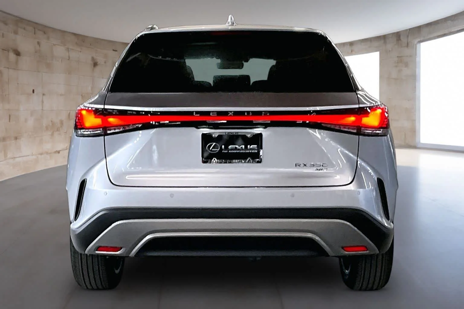 New 2026 Iridium Lexus Premium image 4