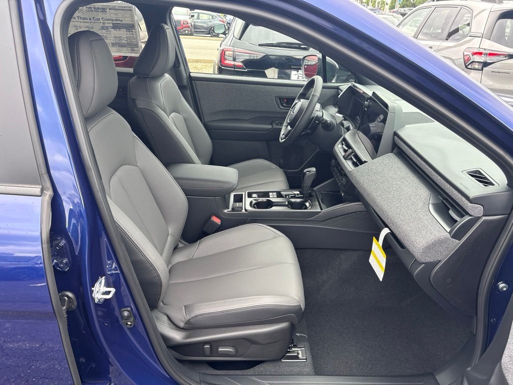 New 2026 SAPPHIRE BLUE PEARL Subaru Limited image 10