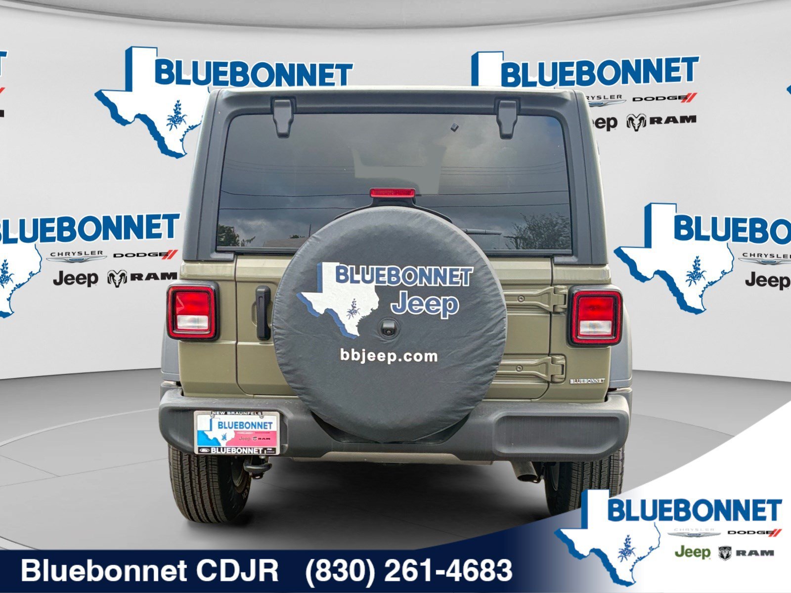 New 2026 41 Exterior Paint Jeep Sport S image 6