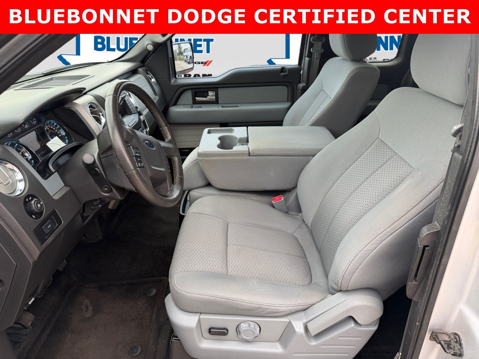 Used 2014 Silver Ford  image 11