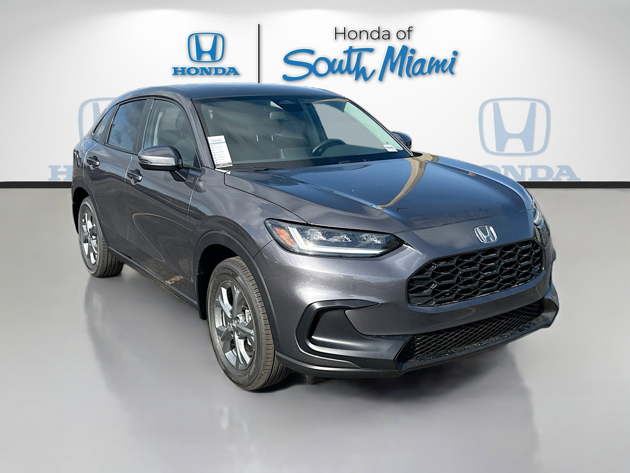 2026 Honda HR-V LX - Photo 1