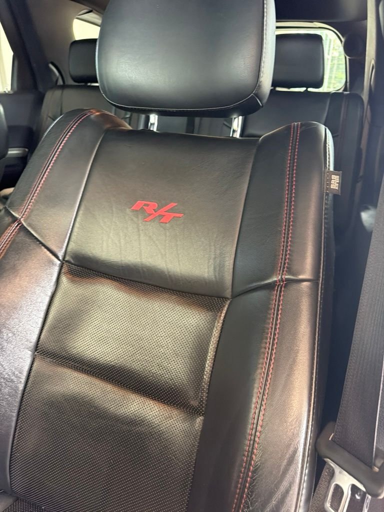 Used 2014 Red Dodge R/T image 5