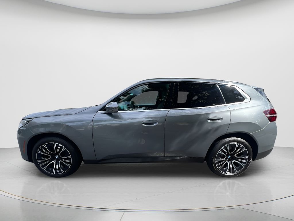 2025 BMW X3 30 - Photo 8