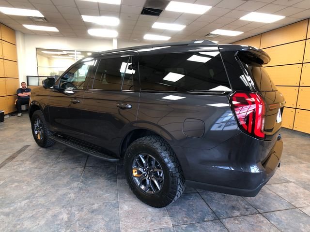 New 2026 Dark Matter Gray Metallic Ford Tremor® image 5