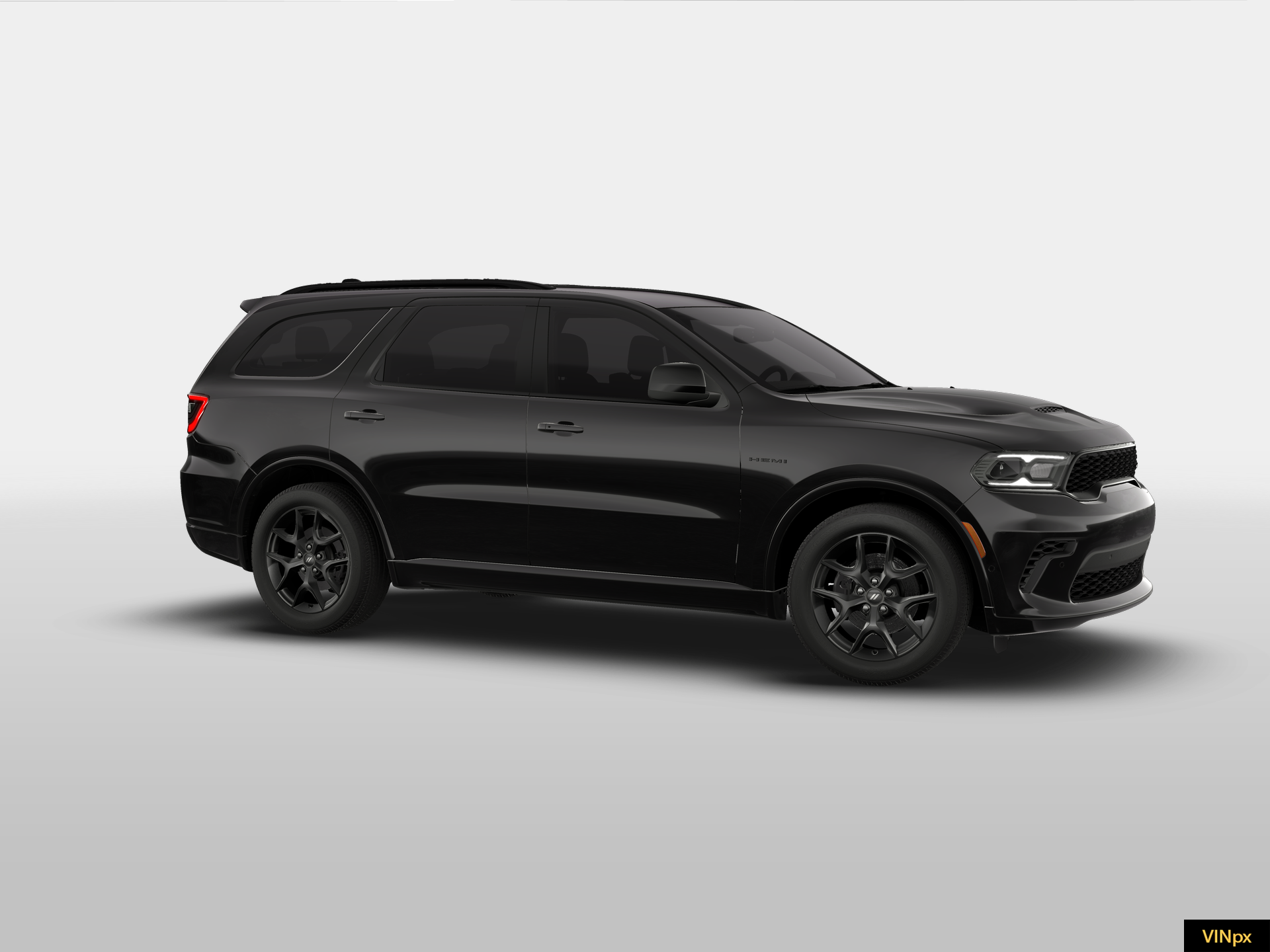 New 2026 Diamond Black Clear-Coat Exterior Paint Dodge GT image 10