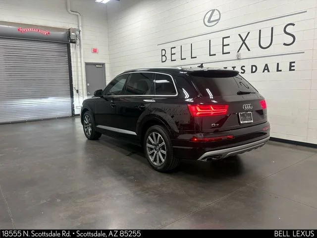Used 2018 Black Audi 3.0T Premium Plus image 9