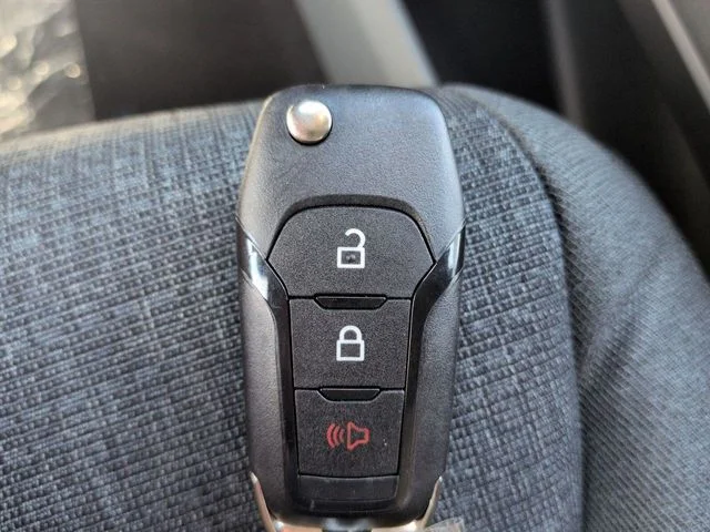 New 2026 White Ford XLT image 26