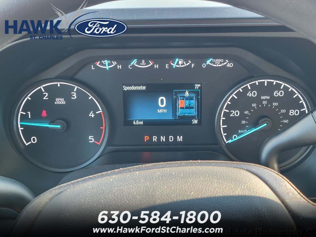 New 2026 Oxford White Ford F-450® XL image 11