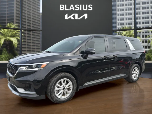 2024 Kia Carnival