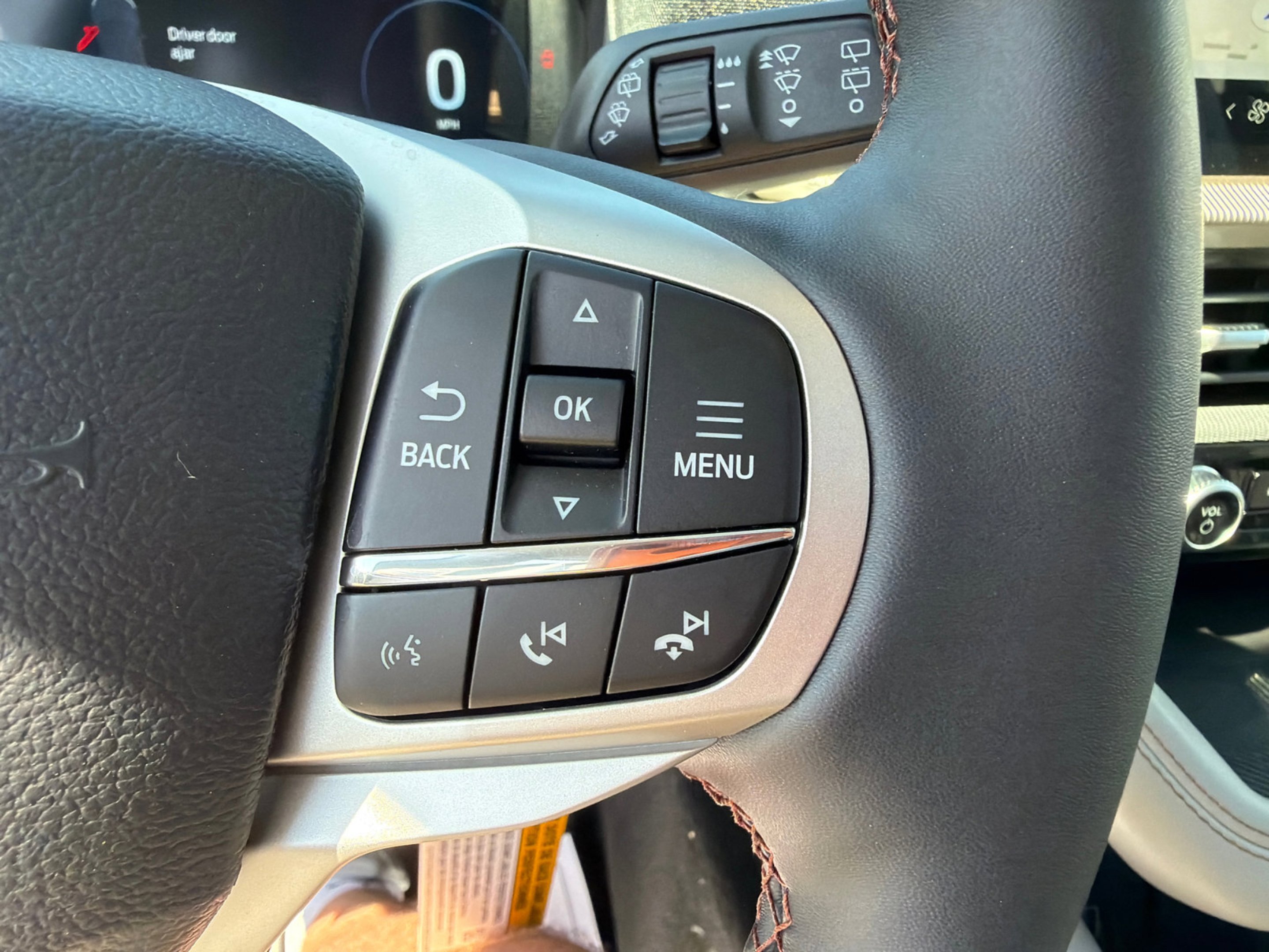 Used 2026 Carbonized Gray Metallic Ford Active image 25
