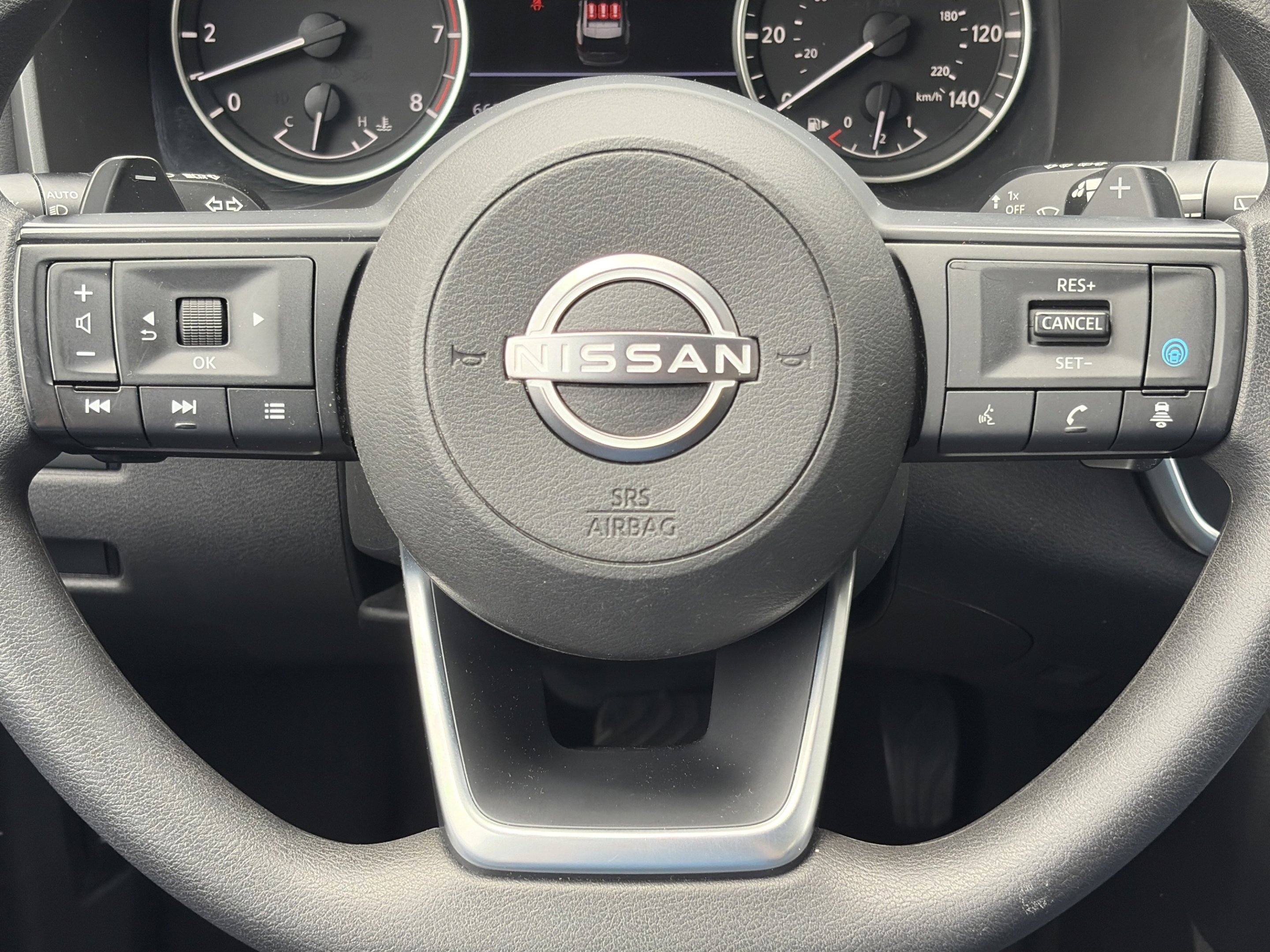 Used 2024 Gun Metallic Nissan SV image 18
