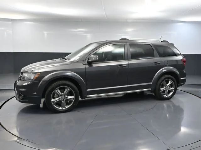 Used 2017 Gray Dodge Crossroad image 11