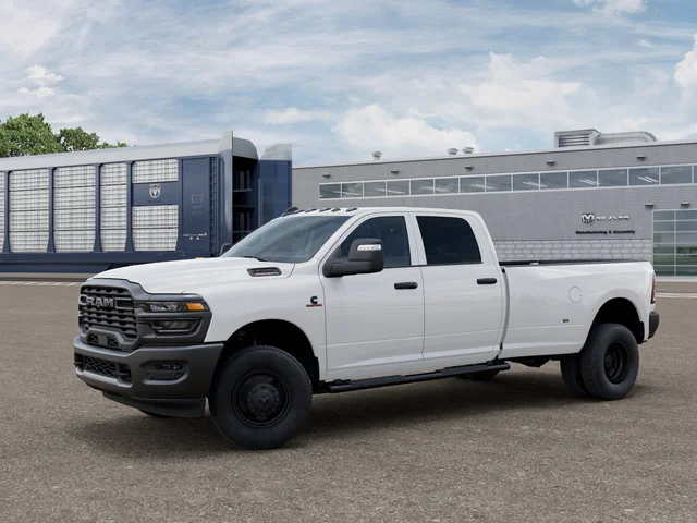 2027 RAM 3500 Tradesman