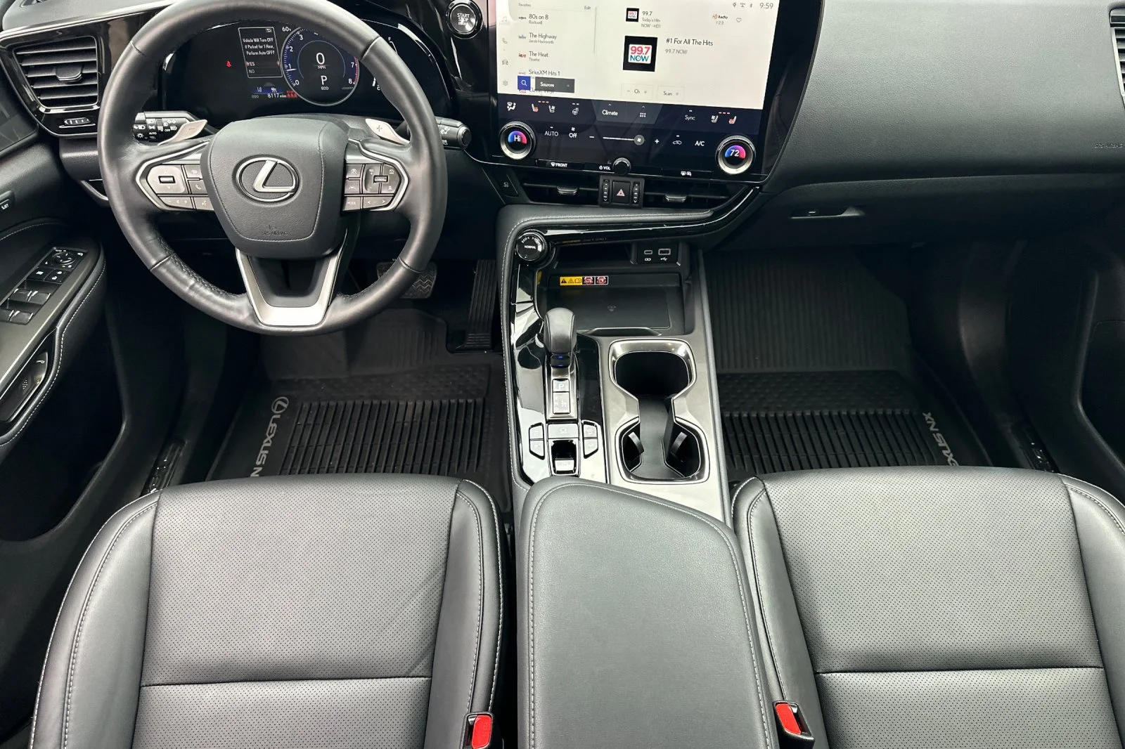 Certified Used 2026 Silver Lexus 350 Premium image 10