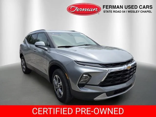 2023 Chevrolet Blazer