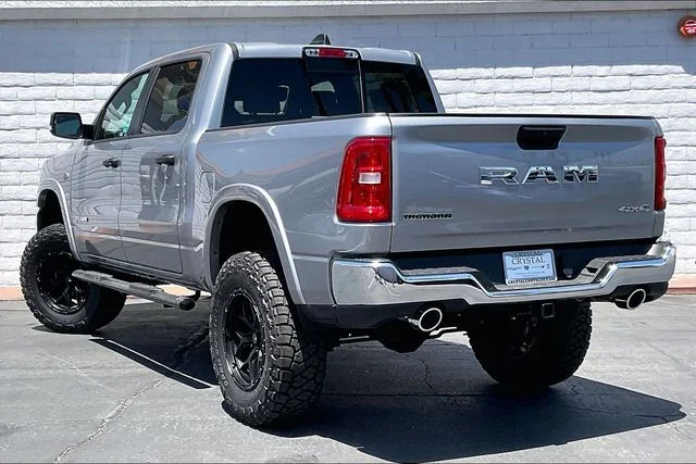 New 2026 Silver Ram Big Horn/Lone Star image 2