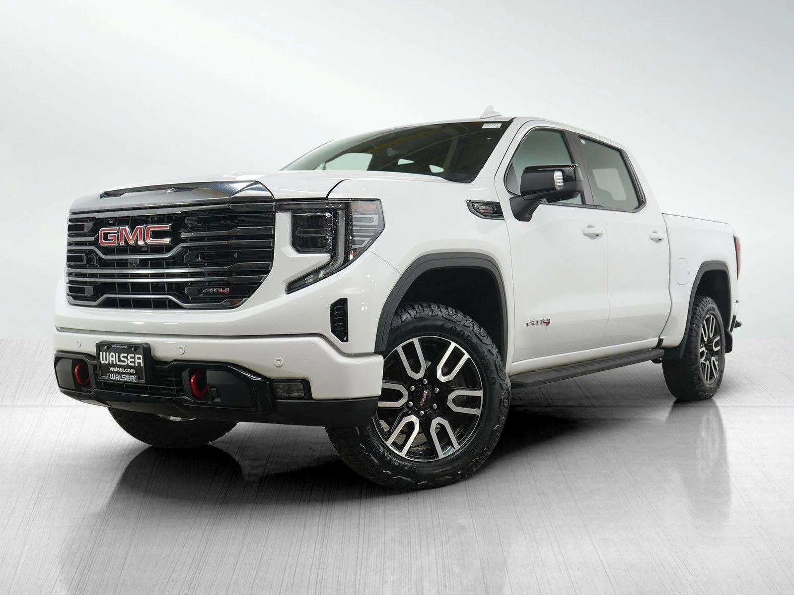 2023 GMC Sierra 4WD Crew Cab Short Box AT4's photo