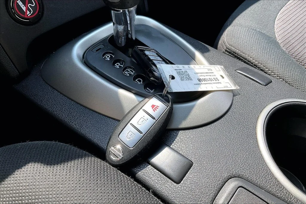 Used 2013 Black Nissan SV image 14