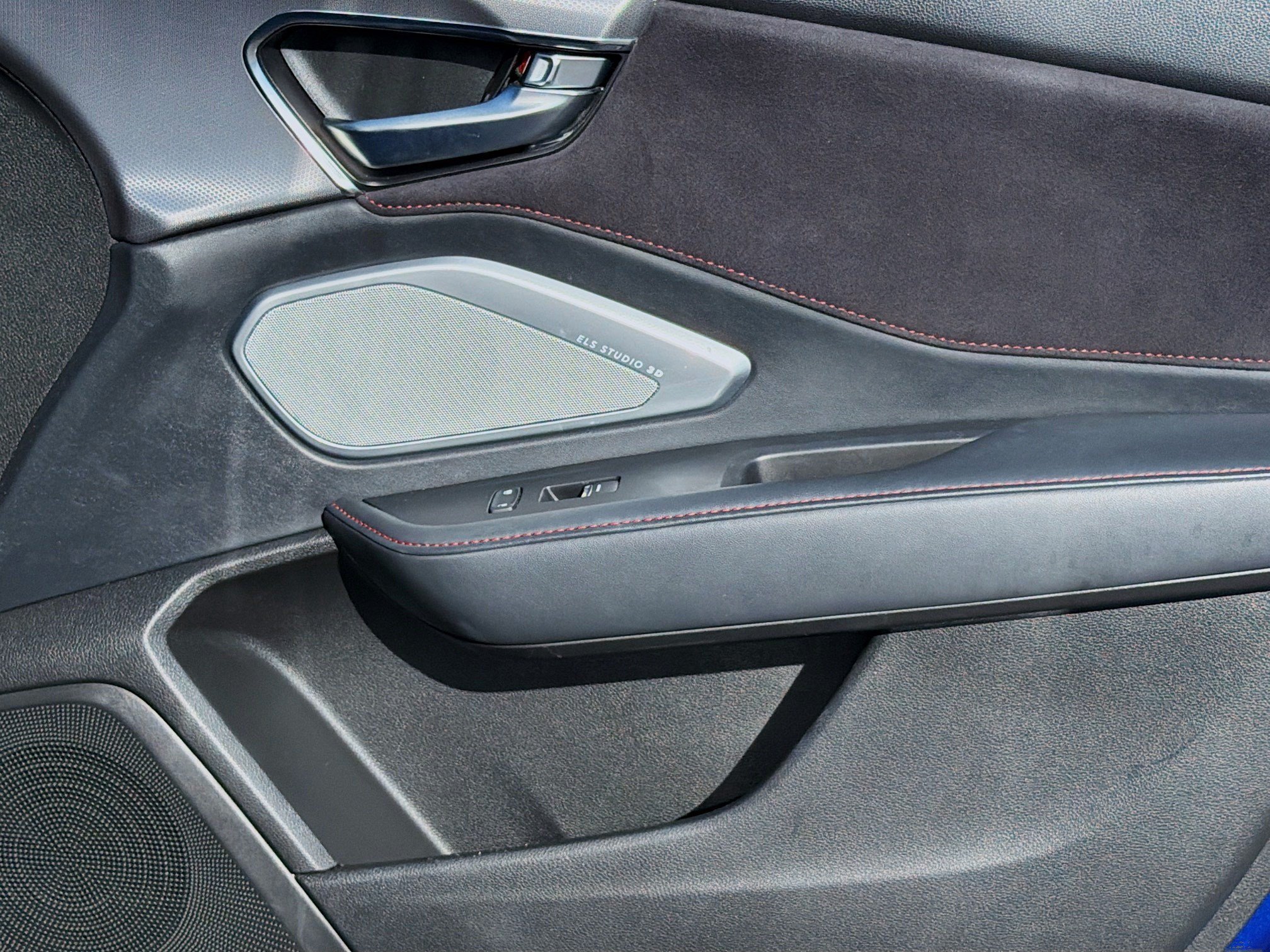 Used 2022 Apex Blue Pearl Acura w/A-Spec Package image 25