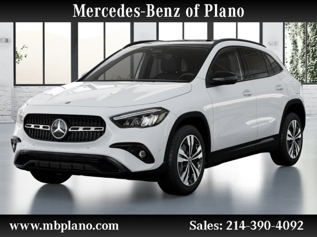2026 Mercedes-Benz GLA GLA 250