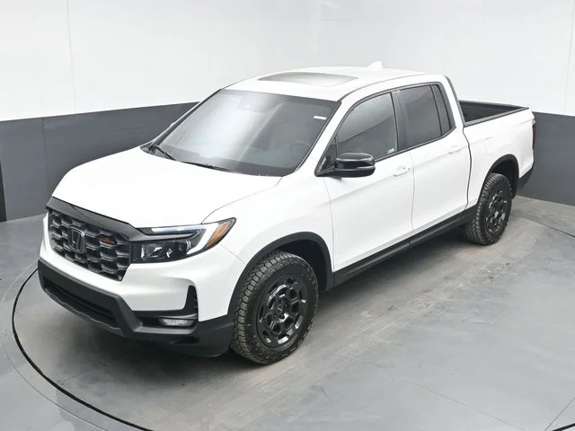 New 2026 Platinum White Pearl Honda TrailSport+HPD Wheels image 18