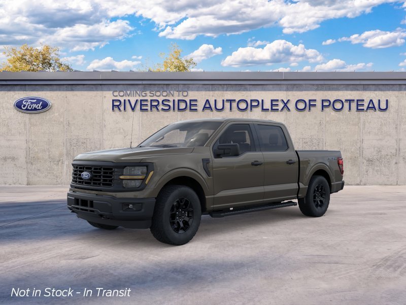 2026 Ford F-150