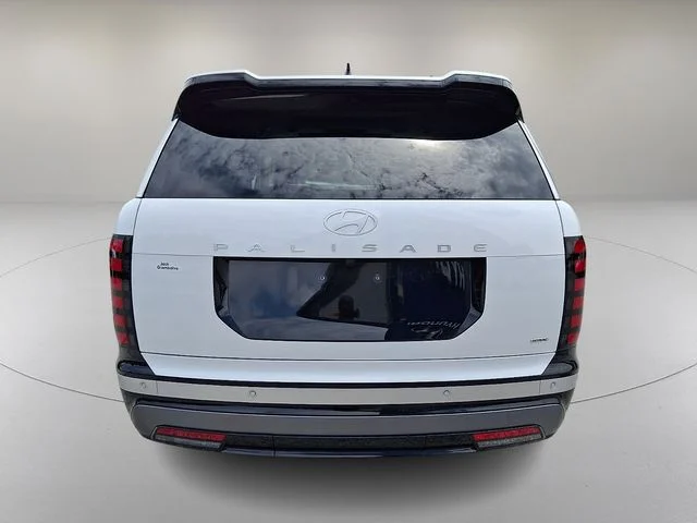 New 2026 White Hyundai Limited image 6