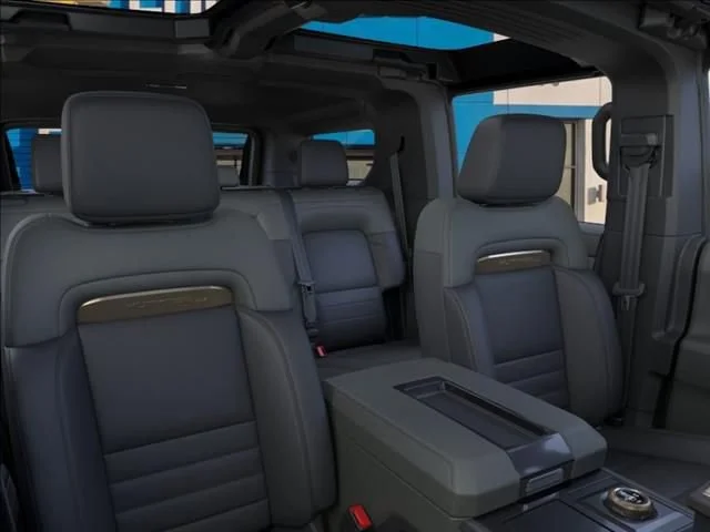 New 2025 Deep Aurora Metallic (Dark Bronze) GMC 3X image 24