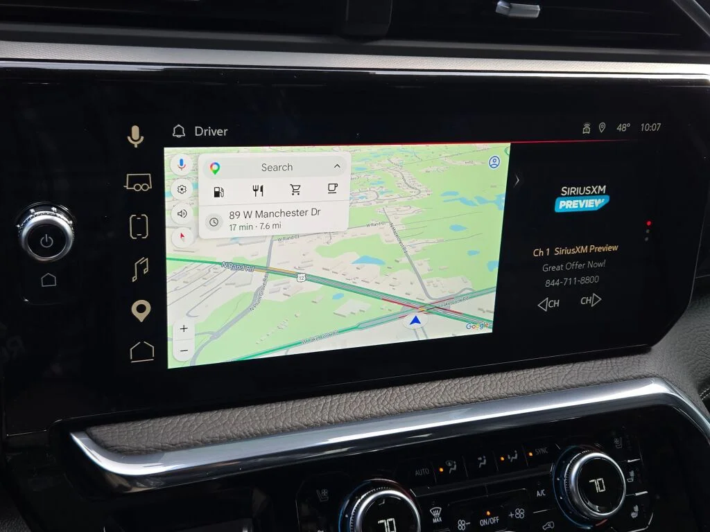 Used 2026 Black GMC Denali image 30
