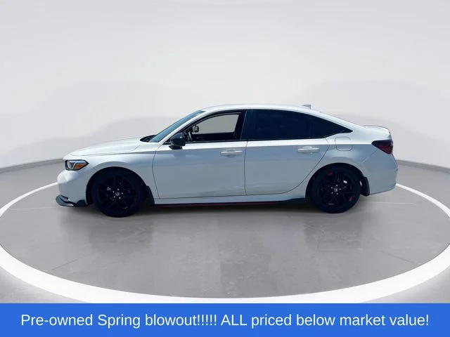 Used 2025 White Honda Sport image 5