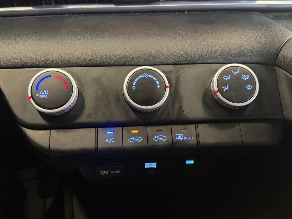Used 2024 Blue Hyundai SE image 23