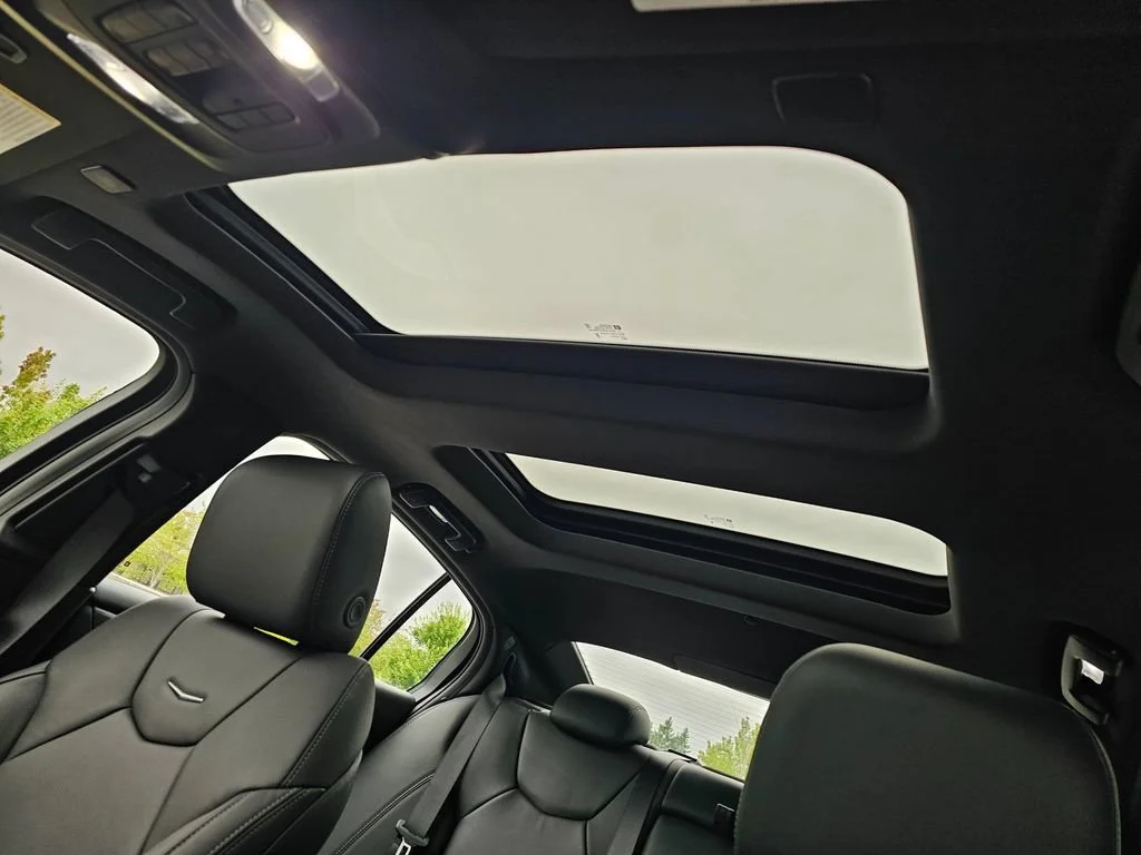 New 2026 Summit White Cadillac Premium Luxury image 21