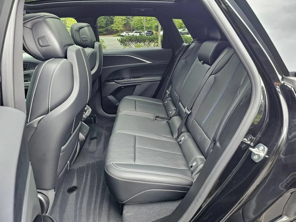 New 2026 Stellar Black Metallic Cadillac Sport image 16