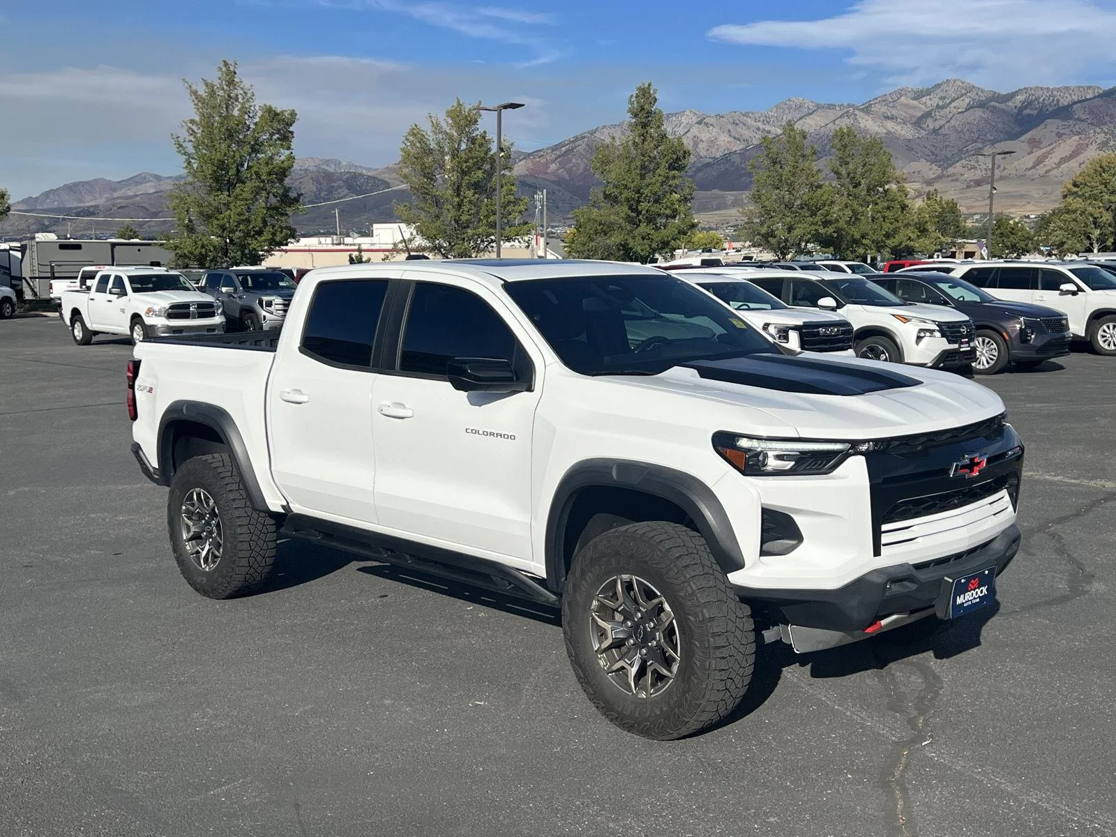 2024 Chevrolet Colorado ZR2 - Photo 15