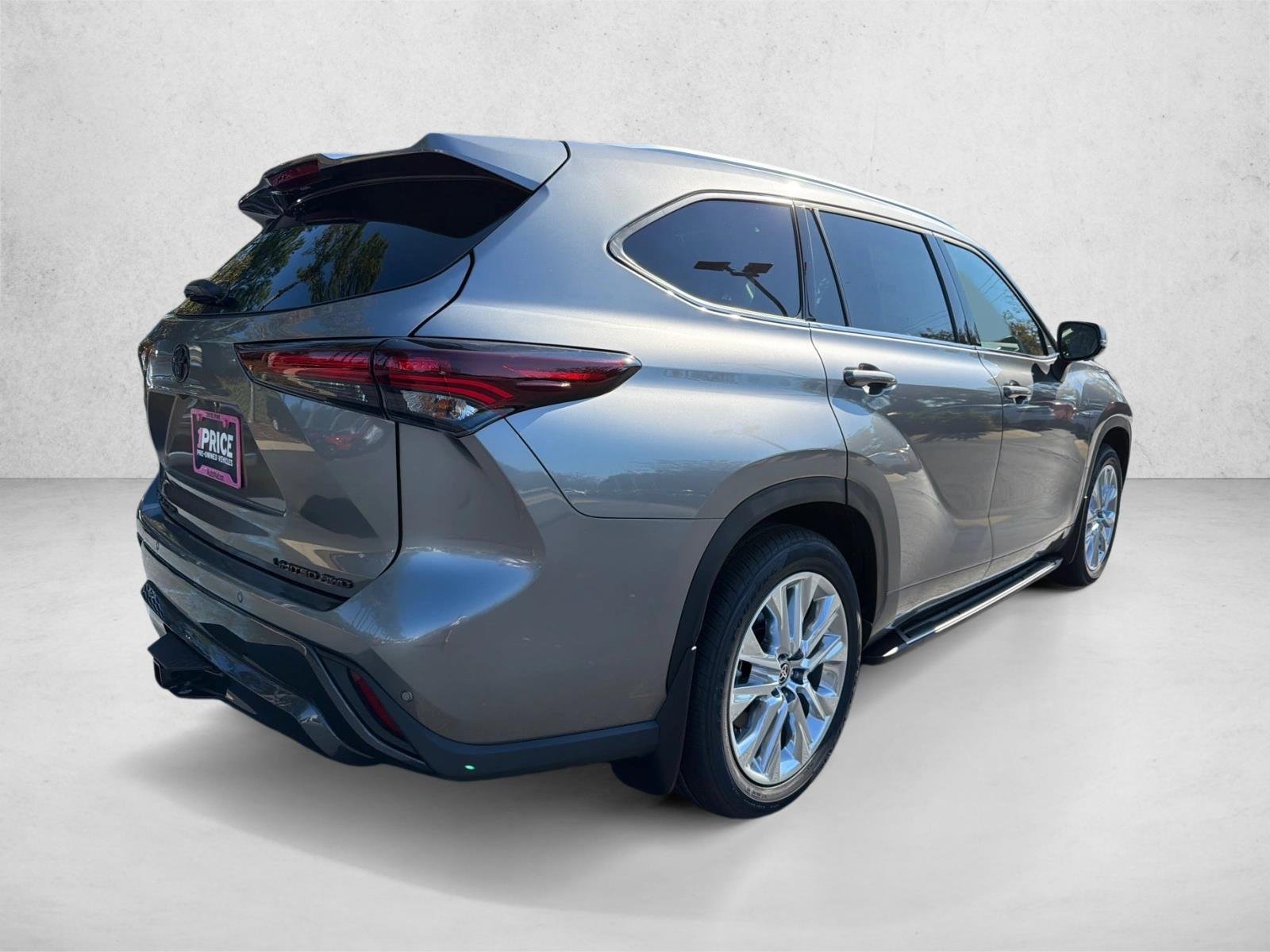 New 2026 Heavy Metal Toyota Limited image 3