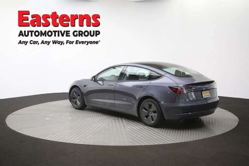 Used 2023 Gray Tesla Base image 58