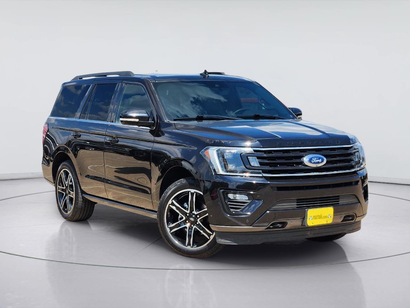 Used 2021 Agate Black Ford Limited image 1