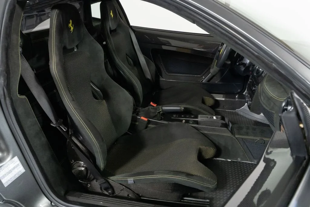 Used 2009 Grigio Silverstone Ferrari Scuderia image 34